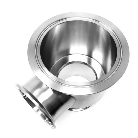 Springer Parts 761 Lower Body 7-1022TM-3-316L, 316L; Replaces Alfa Laval Part# 770116 770116SP